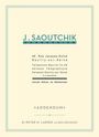 Ben Erickson: J. Saoutchik Carrossier, Buch