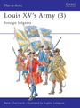 René Chartrand: Louis XV's Army (3), Buch