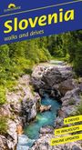 David Robertson: Sunflower Slovenia and Julian Alps Walking Guide, Buch