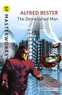 Alfred Bester: The Demolished Man, Buch