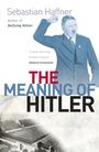 Sebastian Haffner: The Meaning of Hitler, Buch