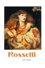 Lucien Pissarro: Rossetti, Buch