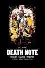 Jeremy Mark Robinson: Death Note, Buch