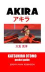 Jeremy Mark Robinson: Akira, Buch
