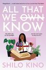 Shilo Kino: All That We Know, Buch