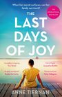 Anne Tiernan: The Last Days of Joy, Buch