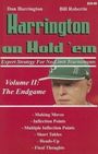 Bill Robertie: Harrington on Hold 'em, Buch
