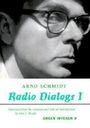 Arno Schmidt: Radio Dialogs I, Buch
