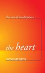Vessantara: The Heart, Buch