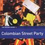 : The Rough Guide To Colombian Street Party, CD