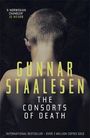 Gunnar Staalesen: The Consorts of Death, Buch