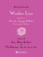 Richard Inwards: Weather Lore Volume II, Buch