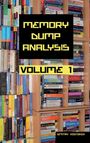 Dmitry Vostokov: Memory Dump Analysis Anthology Collector's Revised Edition, Volume 1, Buch