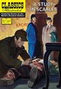 Sir Arthur Conan Doyle: A Study in Scarlet, Buch
