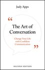 Judy Apps: The Art of Conversation, Buch