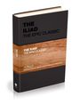 Homer: The Iliad, Buch