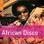 : The Rough Guide To African Disco, CD,CD