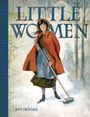 Louisa M Alcott: Little Women, Buch