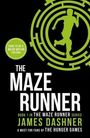 James Dashner: The Maze Runner 1, Buch