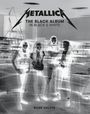 : Metallica: The Black Album in Black & White, Buch