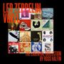 Ross Halfin: Led Zeppelin Vinyl: The Essential Collection, Buch