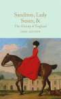 Jane Austen: Sanditon, Lady Susan, & The History of England, Buch