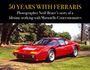 Neill Bruce: 50 Years with Ferraris, Buch