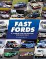 Jeremy Walton: Fast Fords, Buch