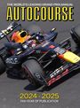 Tony Dodgins: AUTOCOURSE 2024-25 Annual, Buch