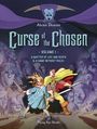 Alexis Deacon: Curse of the Chosen Vol 1, Buch