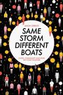 Jason Strelitz: Same Storm, Different Boats, Buch
