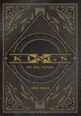 Greg Pato: King's X, Buch