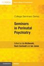 : Seminars in Perinatal Psychiatry, Buch