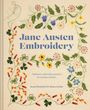 Alison Larkin: Jane Austen Embroidery, Buch