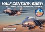 David Parsons: Half Century, Baby! - Fifty Years of the Grumman F-14 Tomcat, Buch