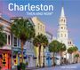 Leigh Jones Handal: Charleston Then and Now, Buch