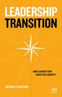Michael Stanford: Leadership Transition, Buch