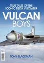 Tony Blackman: Vulcan Boys, Buch