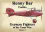Ronny Barr: Ronny Bar Profiles, Buch