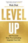 Rob Dial: Level Up, Buch