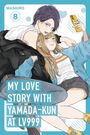 Mashiro: My Love Story with Yamada-kun at Lv999, Vol. 8, Buch