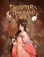 Velinxi: Daughter of a Thousand Faces (The Comic), Vol. 1, Buch