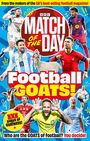 Match of the Day Magazine: Match of the Day's Football GOATs, Buch