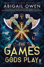Abigail Owen: The Games Gods Play, Buch