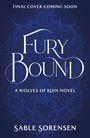 Sable Sorensen: Fury Bound, Buch