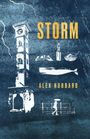 Alex Hubbard: Storm, Buch