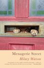 Hilary Watson: Menagerie Street, Buch