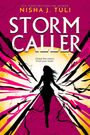 Nisha J. Tuli: Storm Breaker 2, Buch