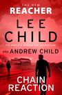 Lee Child: Chain Reaction, Buch