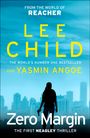 Lee Child: Zero Margin, Buch